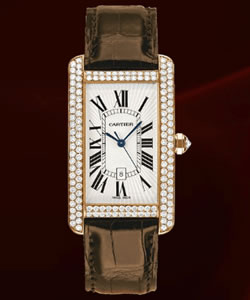 Luxury Cartier Tank Cartier watch WB704851 on sale